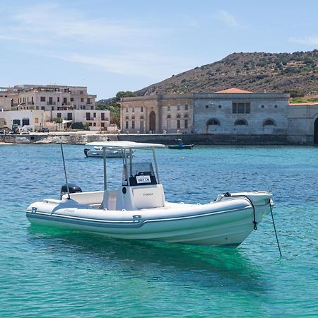 Egadi Apartments Favignana Extérieur photo