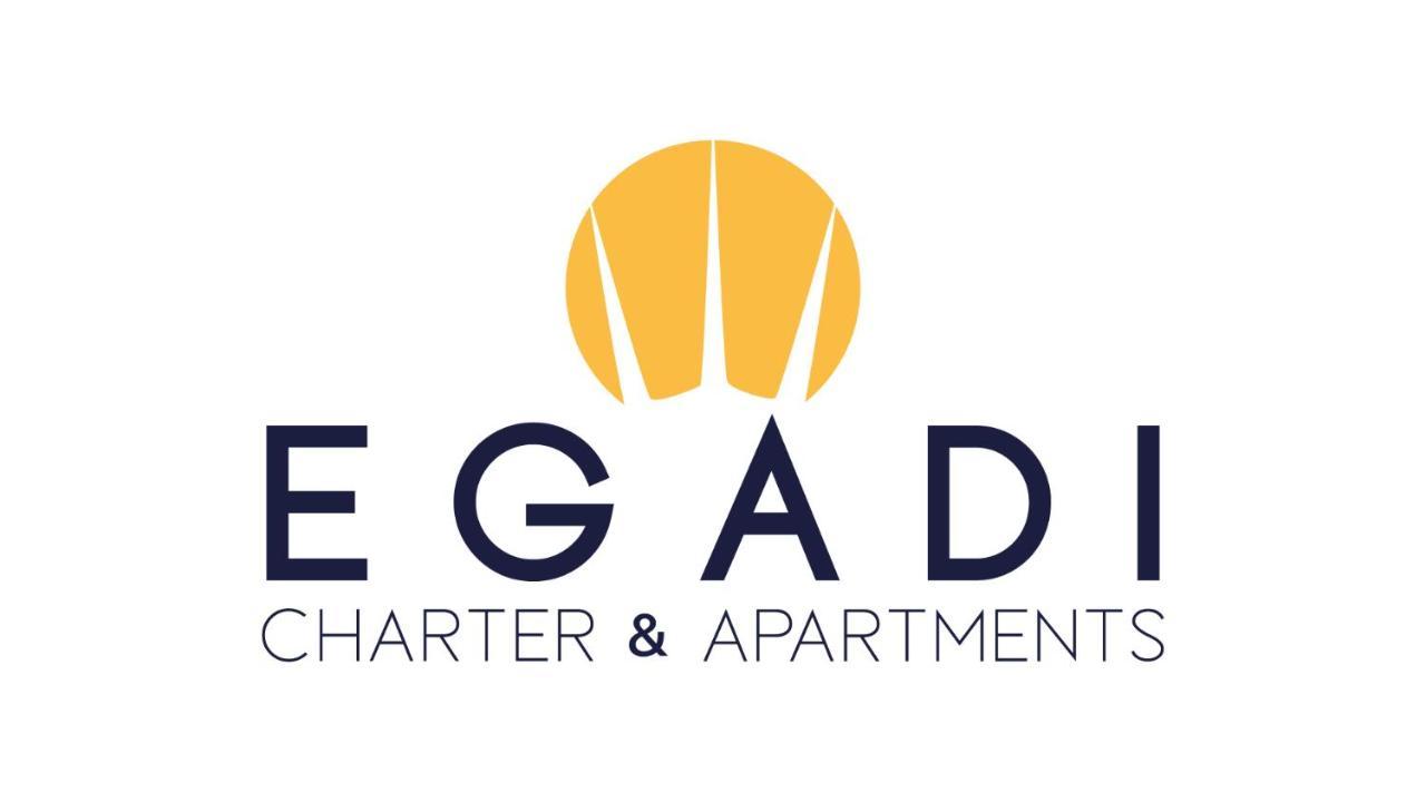 Egadi Apartments Favignana Extérieur photo