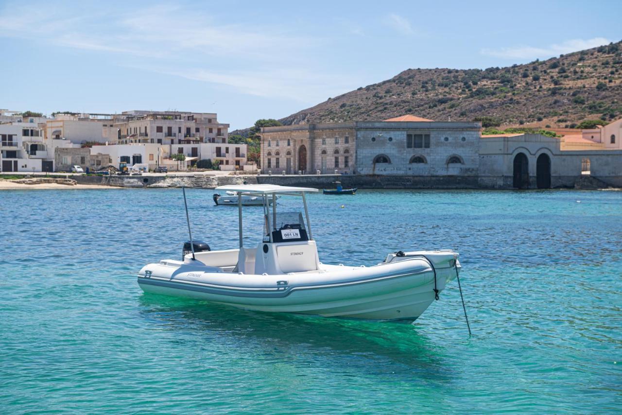 Egadi Apartments Favignana Extérieur photo